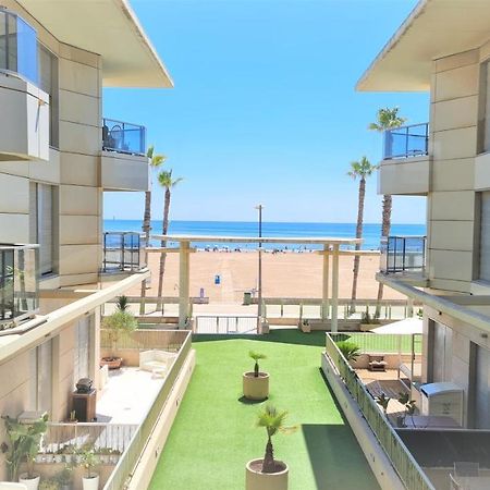 Beach Valencia Luxury - B40-21 - Apartament On Beach Екстериор снимка