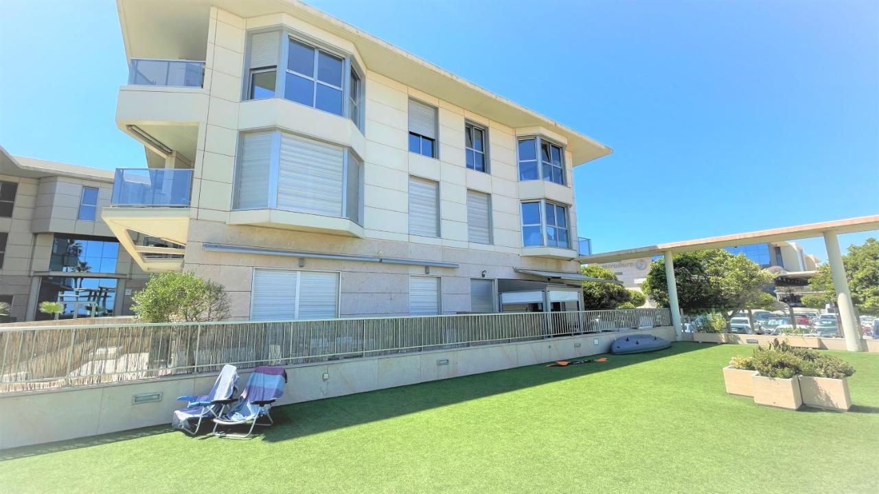 Beach Valencia Luxury - B40-21 - Apartament On Beach Екстериор снимка