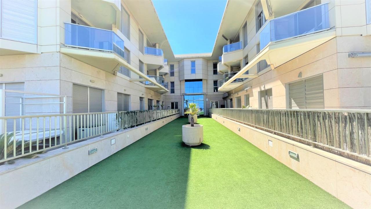 Beach Valencia Luxury - B40-21 - Apartament On Beach Екстериор снимка