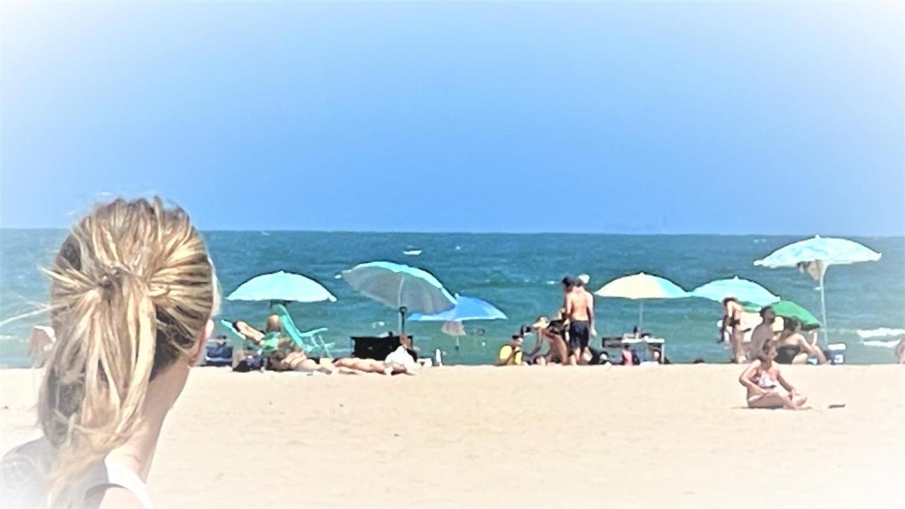 Beach Valencia Luxury - B40-21 - Apartament On Beach Екстериор снимка
