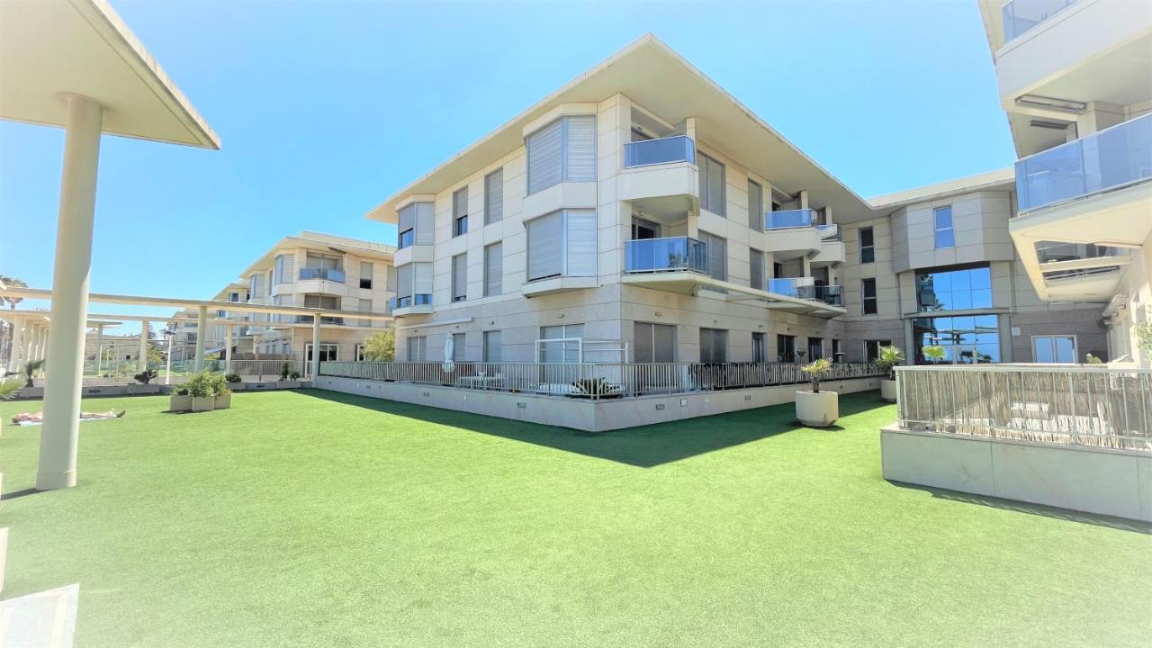 Beach Valencia Luxury - B40-21 - Apartament On Beach Екстериор снимка