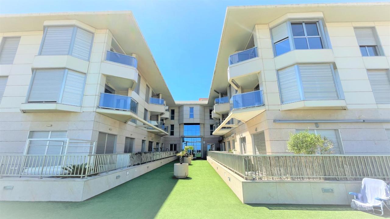 Beach Valencia Luxury - B40-21 - Apartament On Beach Екстериор снимка