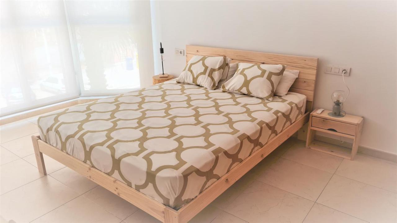 Beach Valencia Luxury - B40-21 - Apartament On Beach Екстериор снимка