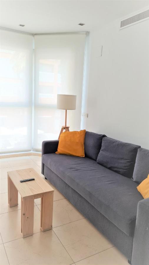 Beach Valencia Luxury - B40-21 - Apartament On Beach Екстериор снимка