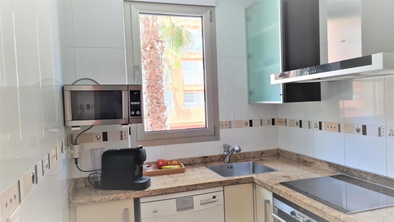 Beach Valencia Luxury - B40-21 - Apartament On Beach Екстериор снимка