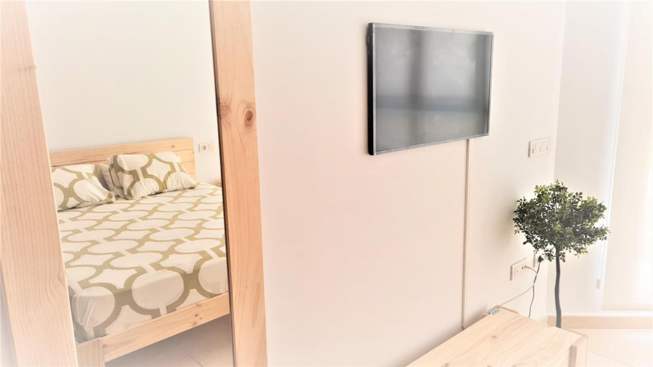 Beach Valencia Luxury - B40-21 - Apartament On Beach Екстериор снимка