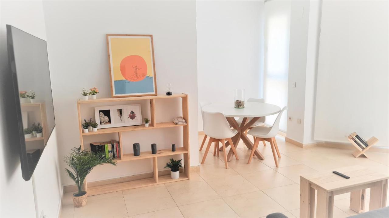 Beach Valencia Luxury - B40-21 - Apartament On Beach Екстериор снимка