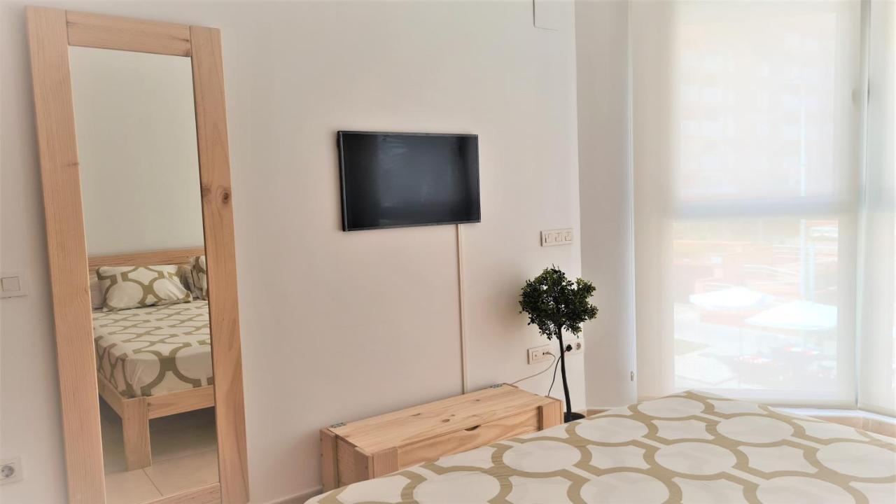 Beach Valencia Luxury - B40-21 - Apartament On Beach Екстериор снимка