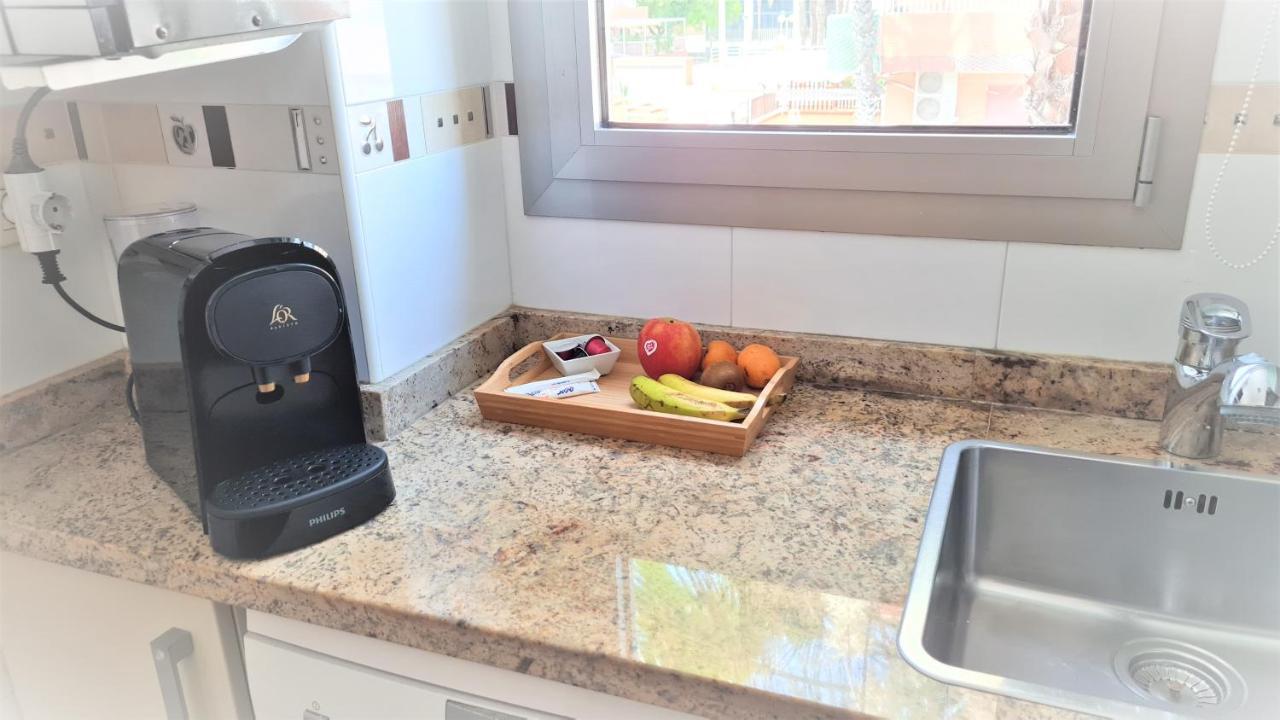 Beach Valencia Luxury - B40-21 - Apartament On Beach Екстериор снимка