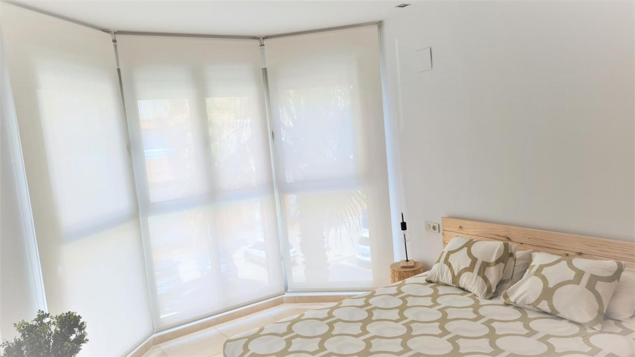 Beach Valencia Luxury - B40-21 - Apartament On Beach Екстериор снимка