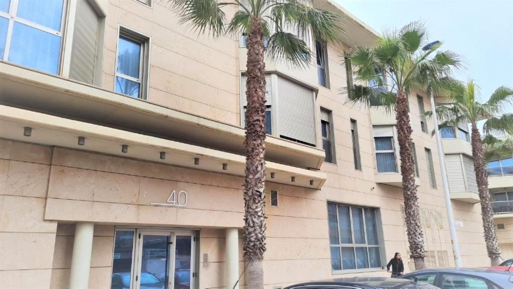 Beach Valencia Luxury - B40-21 - Apartament On Beach Екстериор снимка